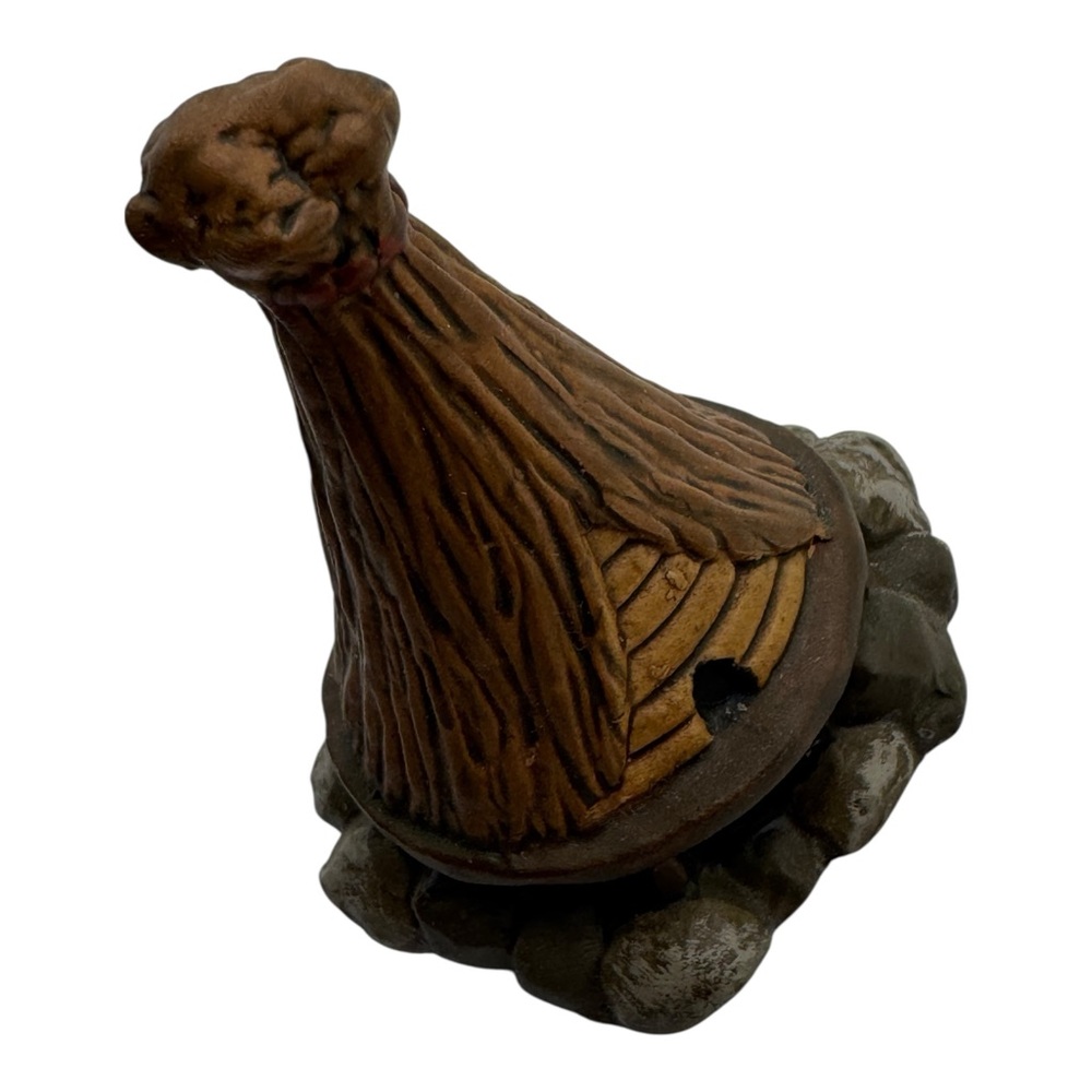 Department 56 Miniature Volcano Figurine 2” Decorative Collectible